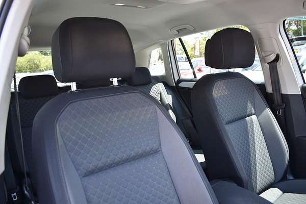 2018 Volkswagen Tiguan 132TSI Comfortline 5N
