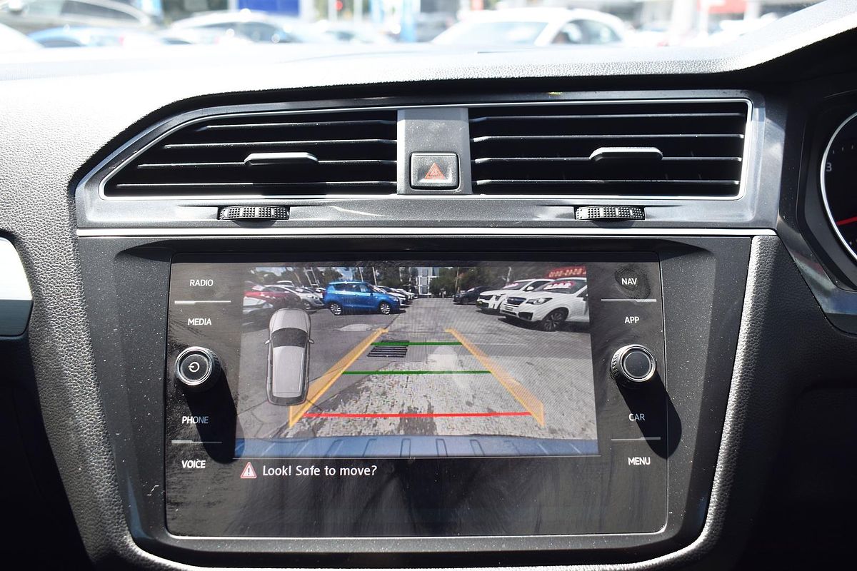 2018 Volkswagen Tiguan 132TSI Comfortline 5N