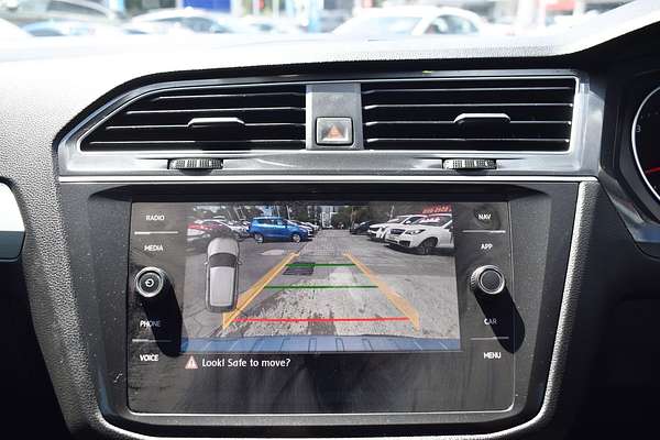 2018 Volkswagen Tiguan 132TSI Comfortline 5N