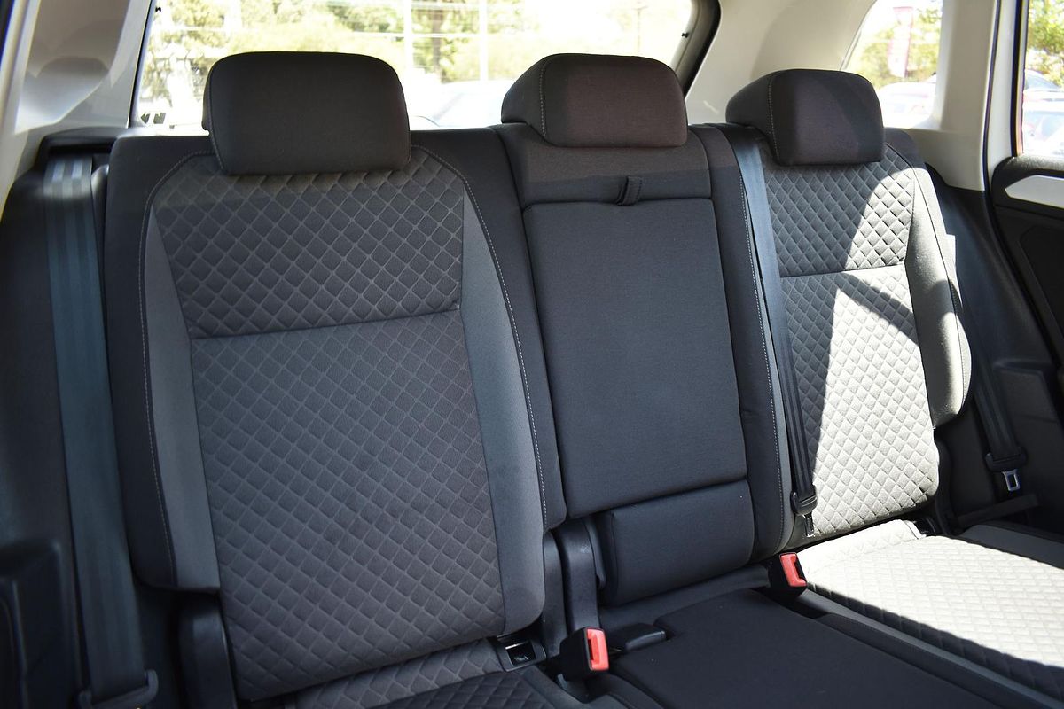 2018 Volkswagen Tiguan 132TSI Comfortline 5N