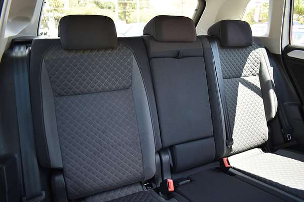 2018 Volkswagen Tiguan 132TSI Comfortline 5N
