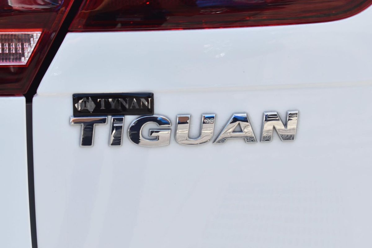 2018 Volkswagen Tiguan 132TSI Comfortline 5N