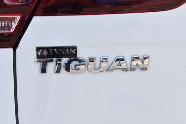 2018 Volkswagen Tiguan 132TSI Comfortline 5N