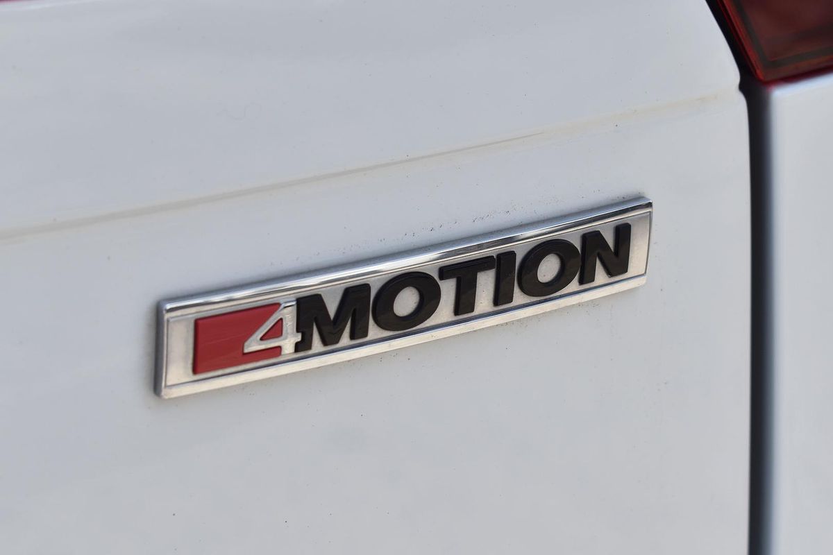 2018 Volkswagen Tiguan 132TSI Comfortline 5N