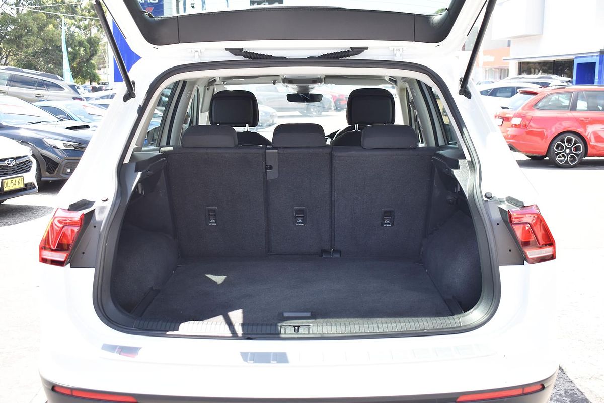 2018 Volkswagen Tiguan 132TSI Comfortline 5N