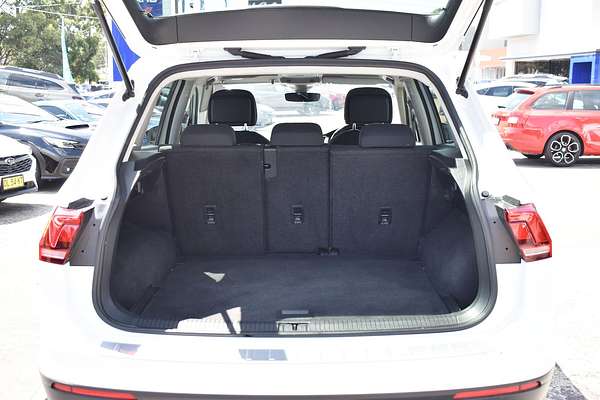 2018 Volkswagen Tiguan 132TSI Comfortline 5N