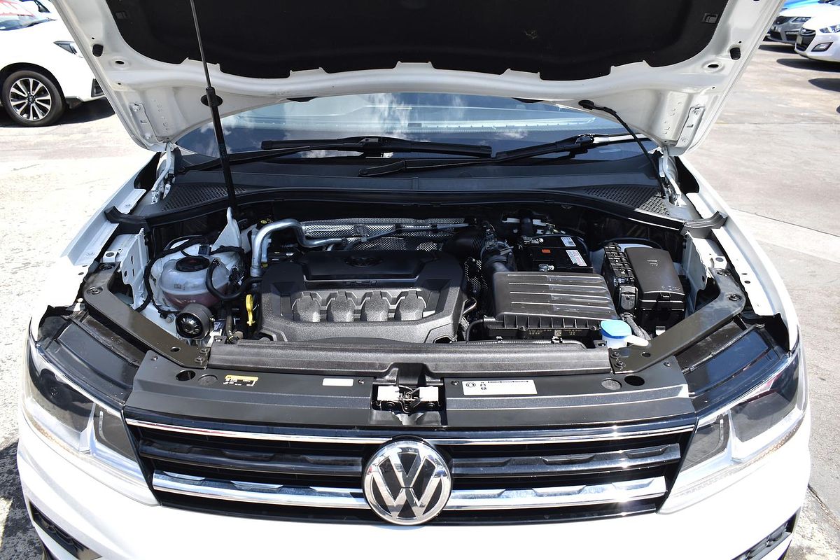 2018 Volkswagen Tiguan 132TSI Comfortline 5N
