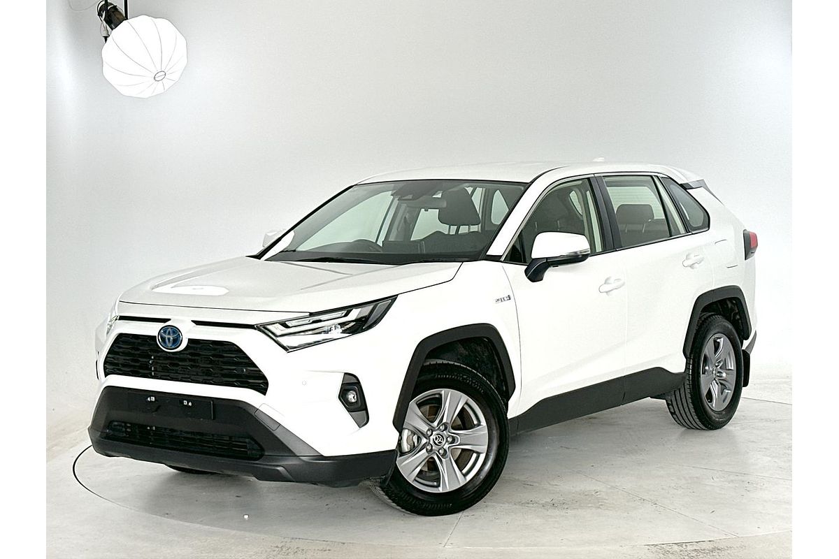 2023 Toyota RAV4 GX AXAH54R