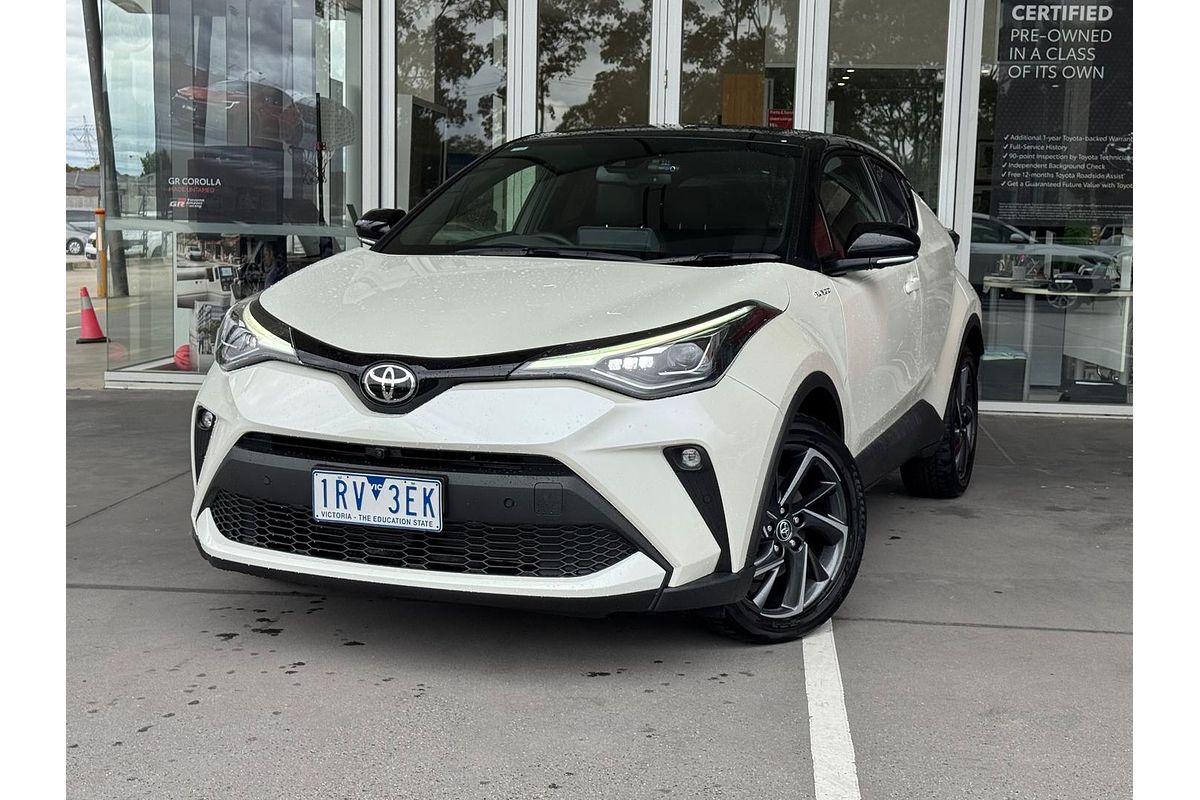 2020 Toyota C-HR Koba NGX10R