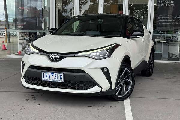 2020 Toyota C-HR Koba NGX10R