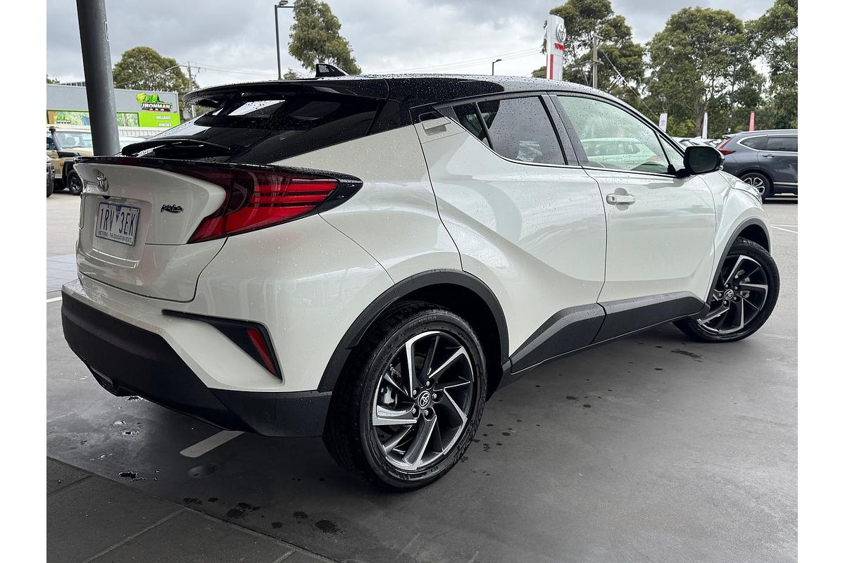 2020 Toyota C-HR Koba NGX10R