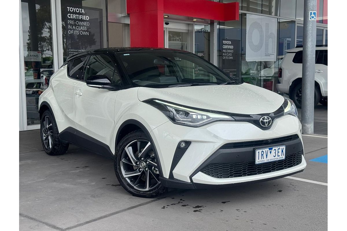 2020 Toyota C-HR Koba NGX10R