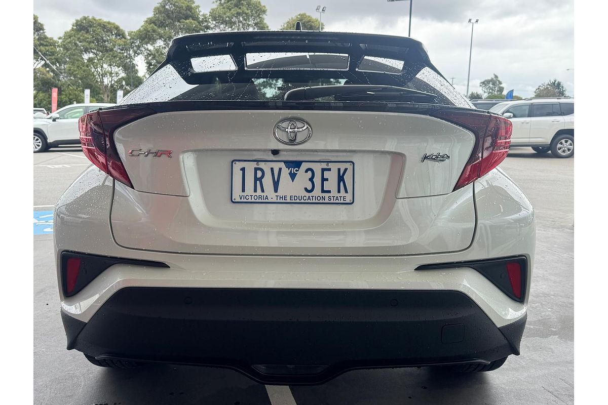 2020 Toyota C-HR Koba NGX10R