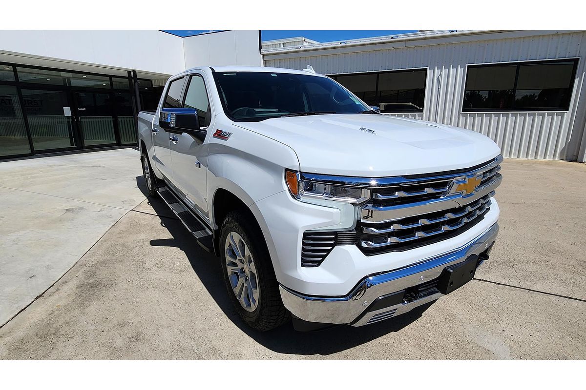 2024 Chevrolet Silverado 1500 LTZ Premium W/Tech Pack T1 4X4