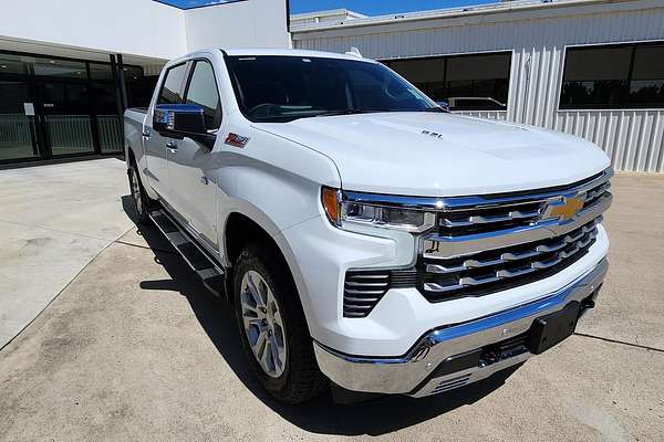 2024 Chevrolet Silverado 1500 LTZ Premium W/Tech Pack T1 4X4
