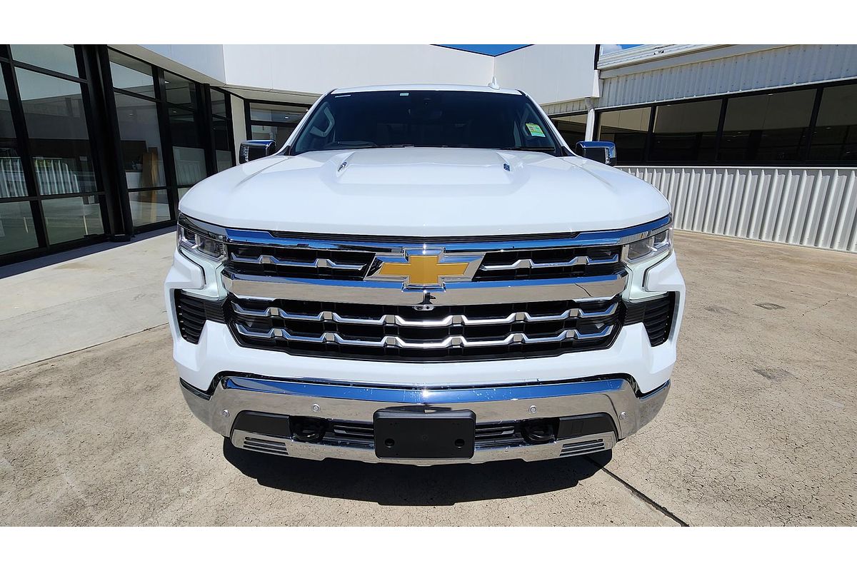 2024 Chevrolet Silverado 1500 LTZ Premium W/Tech Pack T1 4X4