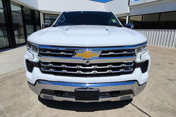 2024 Chevrolet Silverado 1500 LTZ Premium W/Tech Pack T1 4X4