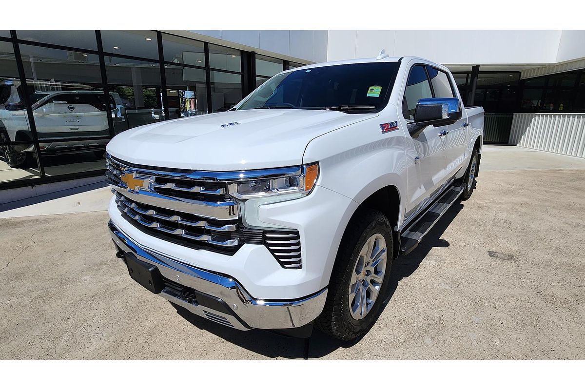 2024 Chevrolet Silverado 1500 LTZ Premium W/Tech Pack T1 4X4