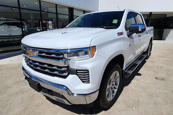 2024 Chevrolet Silverado 1500 LTZ Premium W/Tech Pack T1 4X4