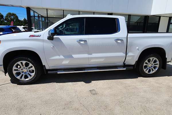 2024 Chevrolet Silverado 1500 LTZ Premium W/Tech Pack T1 4X4