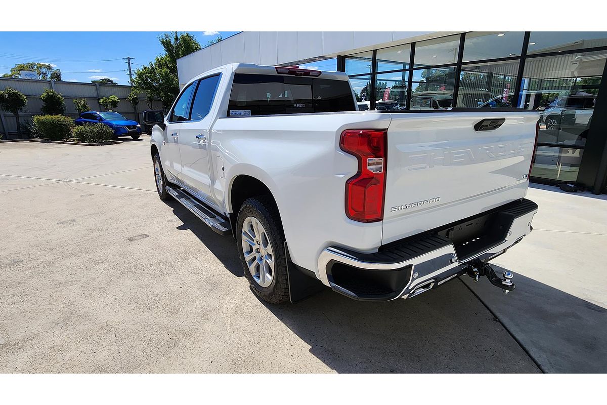 2024 Chevrolet Silverado 1500 LTZ Premium W/Tech Pack T1 4X4