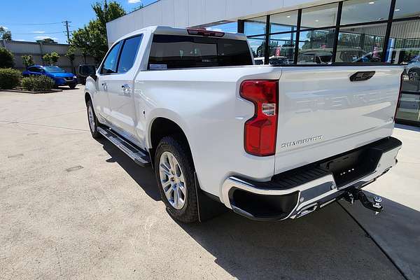 2024 Chevrolet Silverado 1500 LTZ Premium W/Tech Pack T1 4X4