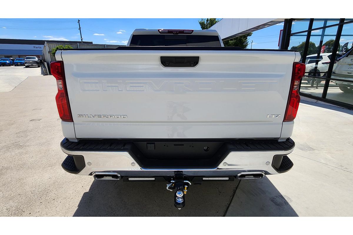2024 Chevrolet Silverado 1500 LTZ Premium W/Tech Pack T1 4X4