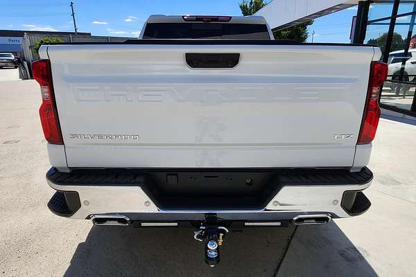 2024 Chevrolet Silverado 1500 LTZ Premium W/Tech Pack T1 4X4