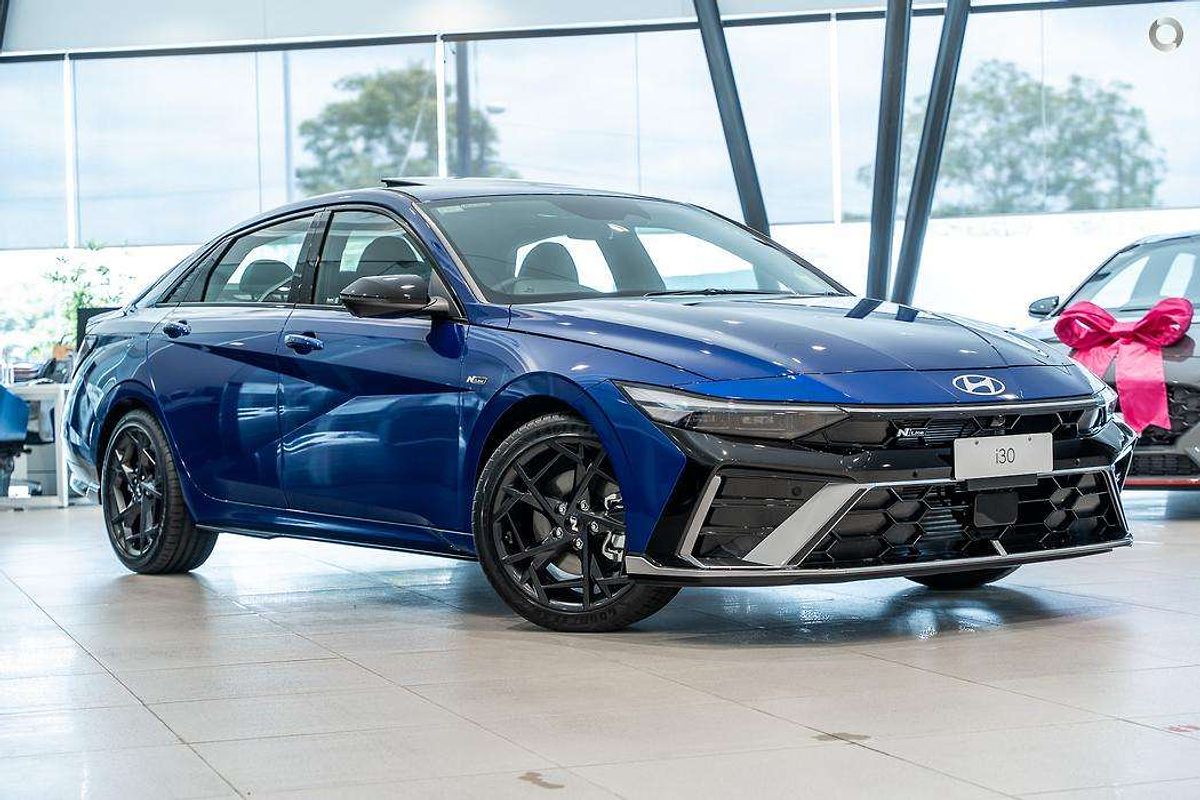2024 Hyundai i30 N Line Premium CN7.V2