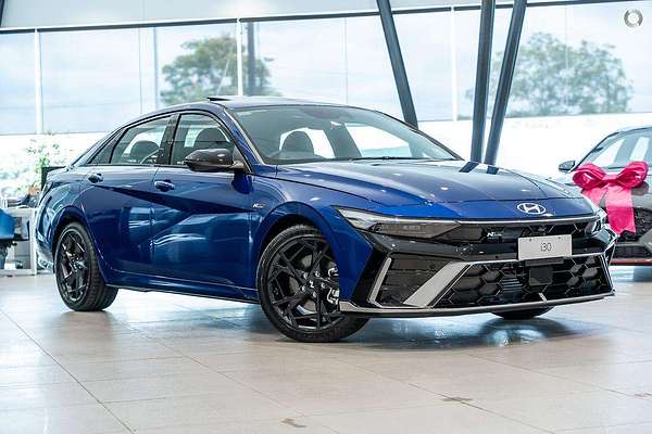 2024 Hyundai i30 N Line Premium CN7.V2