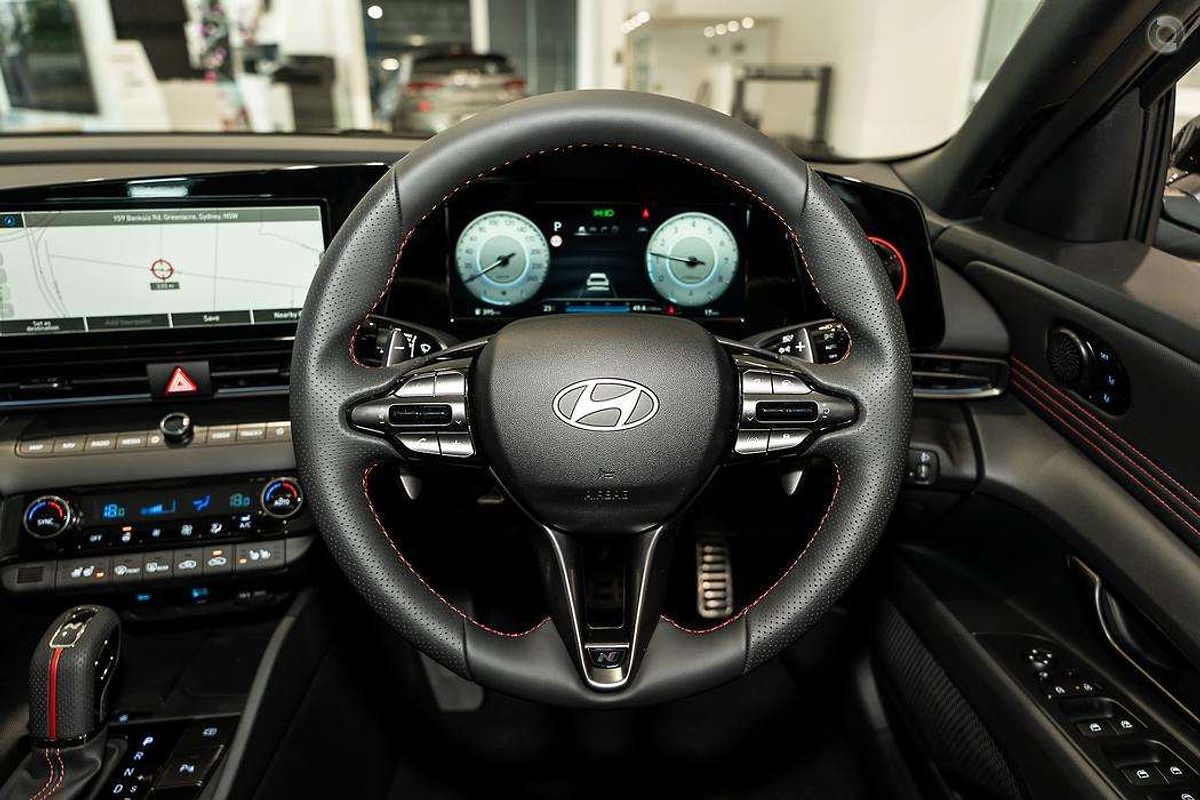 2024 Hyundai i30 N Line Premium CN7.V2