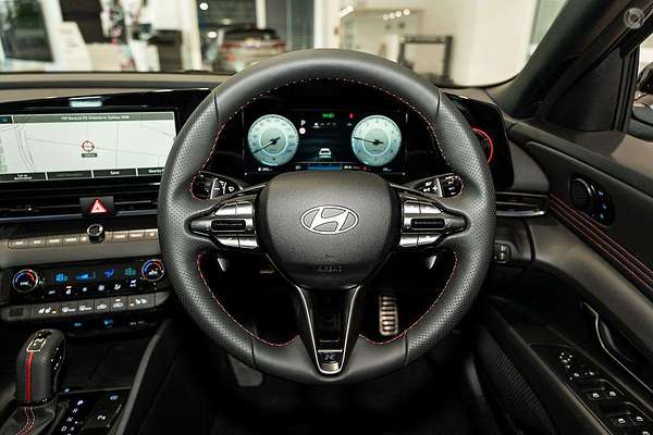 2024 Hyundai i30 N Line Premium CN7.V2