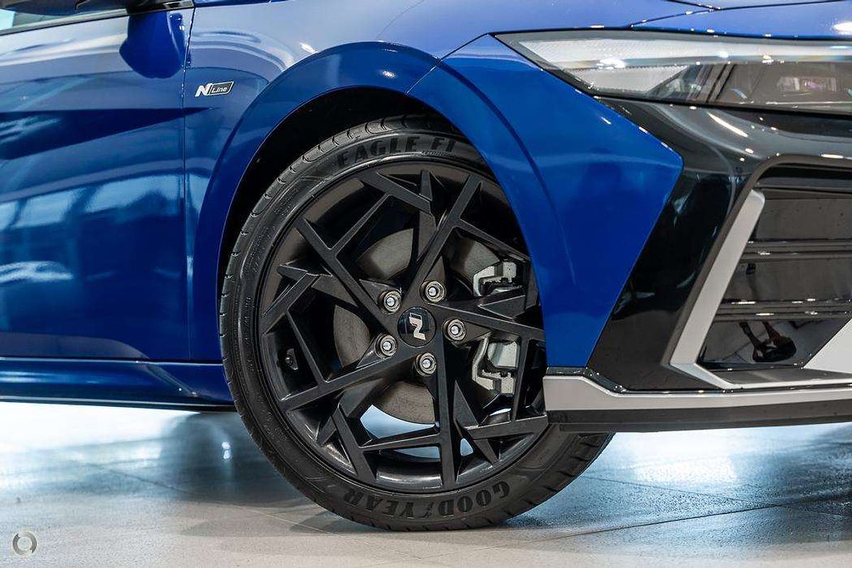 2024 Hyundai i30 N Line Premium CN7.V2