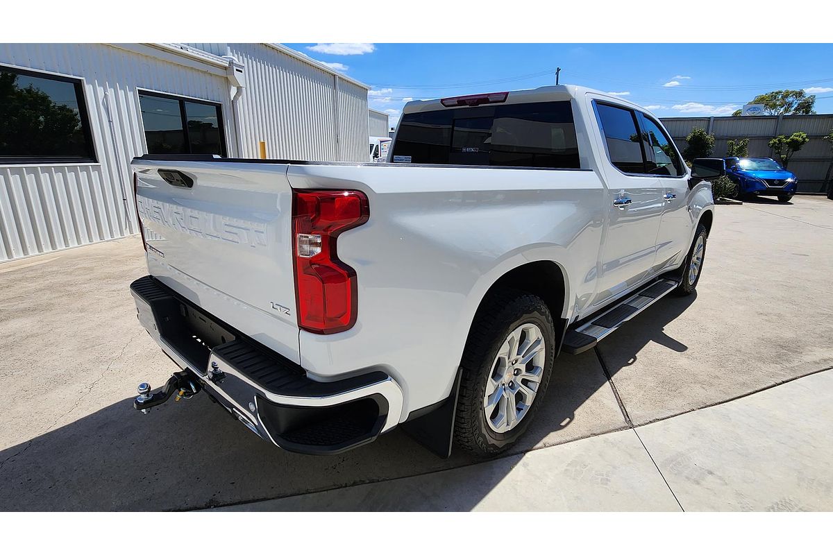 2024 Chevrolet Silverado 1500 LTZ Premium W/Tech Pack T1 4X4