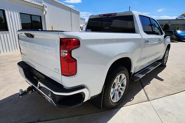 2024 Chevrolet Silverado 1500 LTZ Premium W/Tech Pack T1 4X4