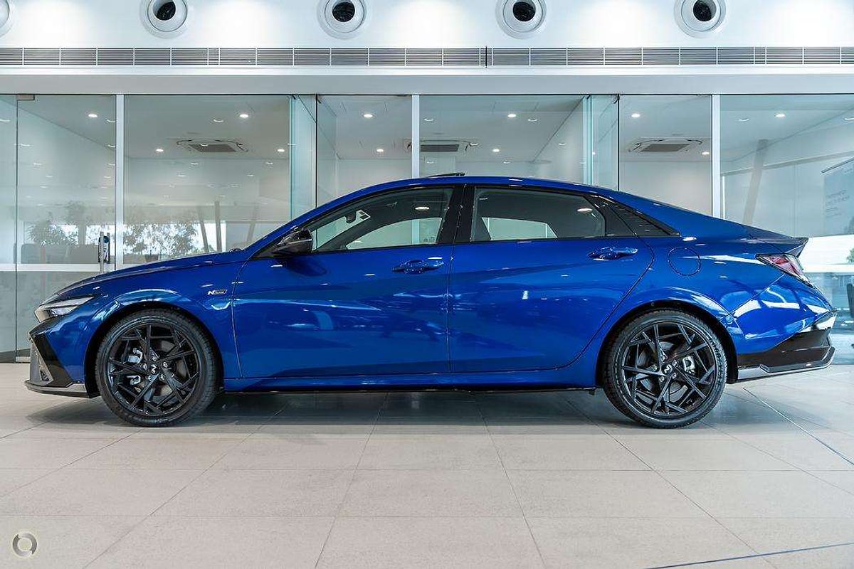 2024 Hyundai i30 N Line Premium CN7.V2