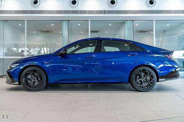 2024 Hyundai i30 N Line Premium CN7.V2