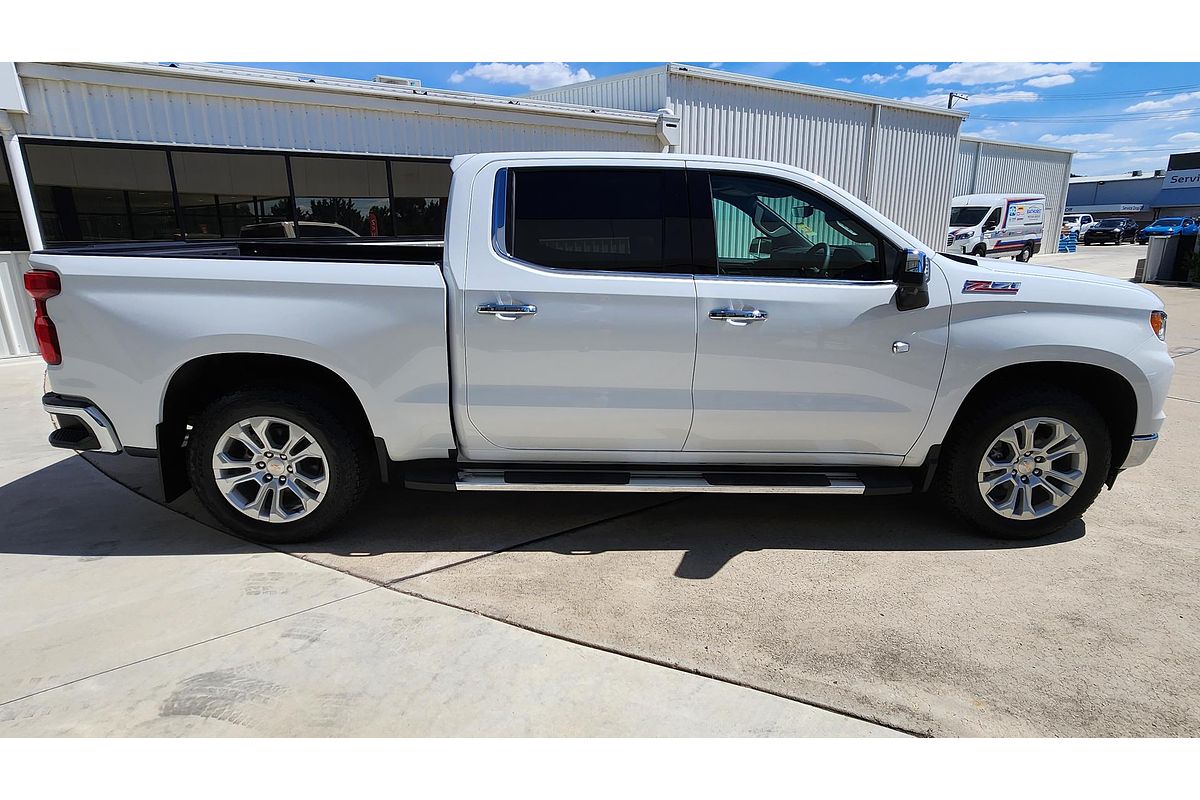 2024 Chevrolet Silverado 1500 LTZ Premium W/Tech Pack T1 4X4