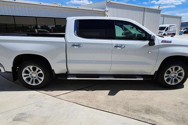 2024 Chevrolet Silverado 1500 LTZ Premium W/Tech Pack T1 4X4