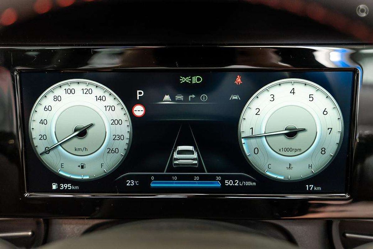 2024 Hyundai i30 N Line Premium CN7.V2