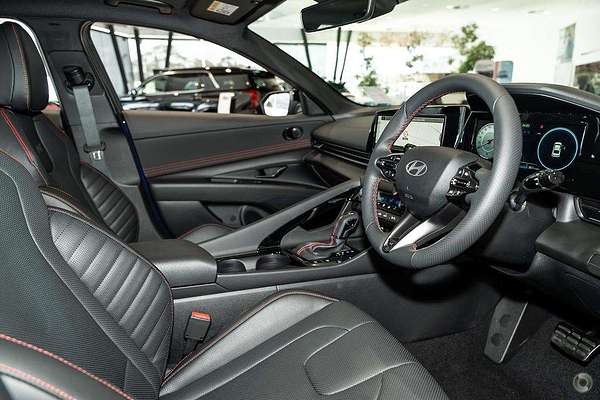2024 Hyundai i30 N Line Premium CN7.V2
