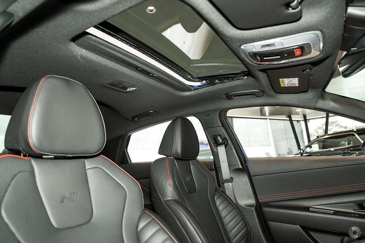2024 Hyundai i30 N Line Premium CN7.V2