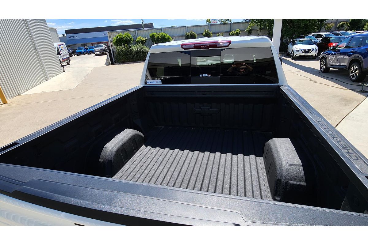 2024 Chevrolet Silverado 1500 LTZ Premium W/Tech Pack T1 4X4