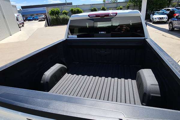 2024 Chevrolet Silverado 1500 LTZ Premium W/Tech Pack T1 4X4