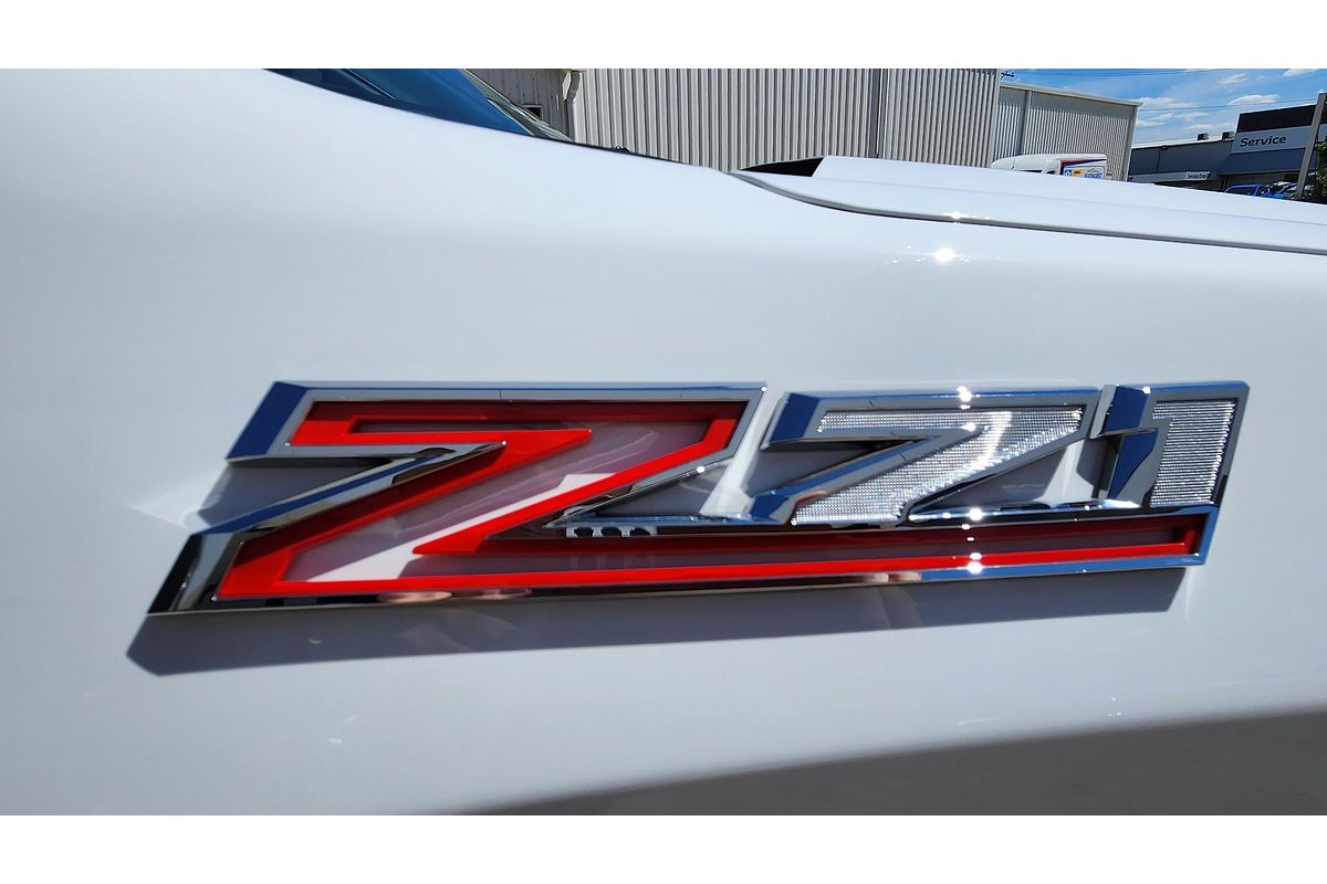 2024 Chevrolet Silverado 1500 LTZ Premium W/Tech Pack T1 4X4
