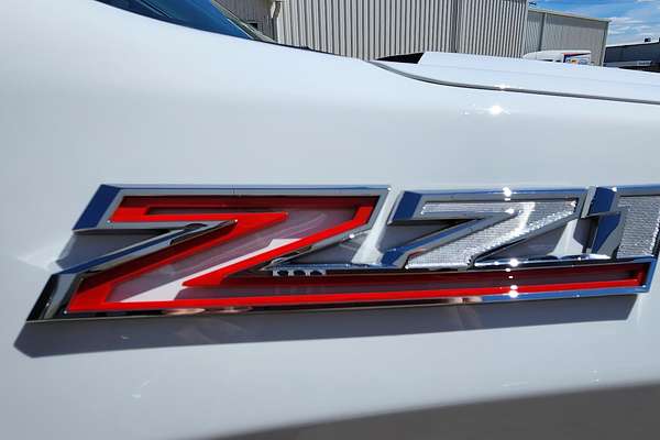 2024 Chevrolet Silverado 1500 LTZ Premium W/Tech Pack T1 4X4