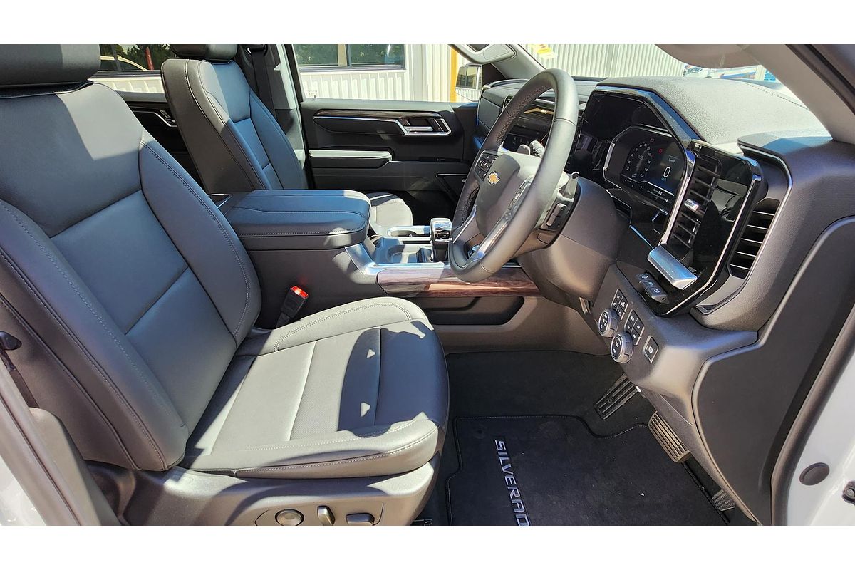 2024 Chevrolet Silverado 1500 LTZ Premium W/Tech Pack T1 4X4