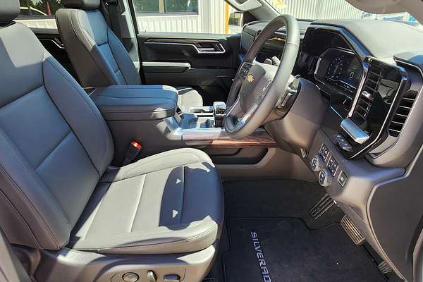 2024 Chevrolet Silverado 1500 LTZ Premium W/Tech Pack T1 4X4
