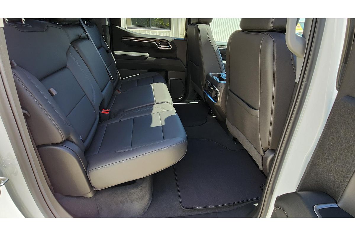2024 Chevrolet Silverado 1500 LTZ Premium W/Tech Pack T1 4X4