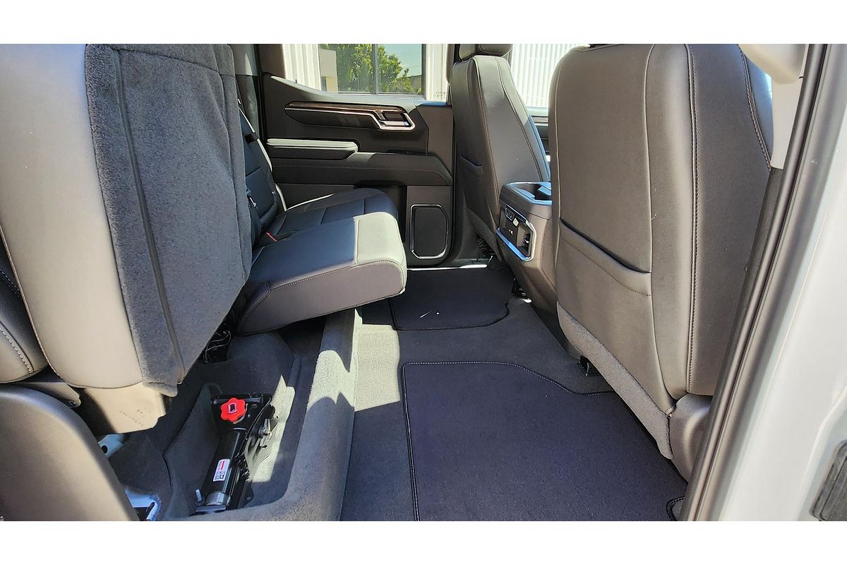 2024 Chevrolet Silverado 1500 LTZ Premium W/Tech Pack T1 4X4